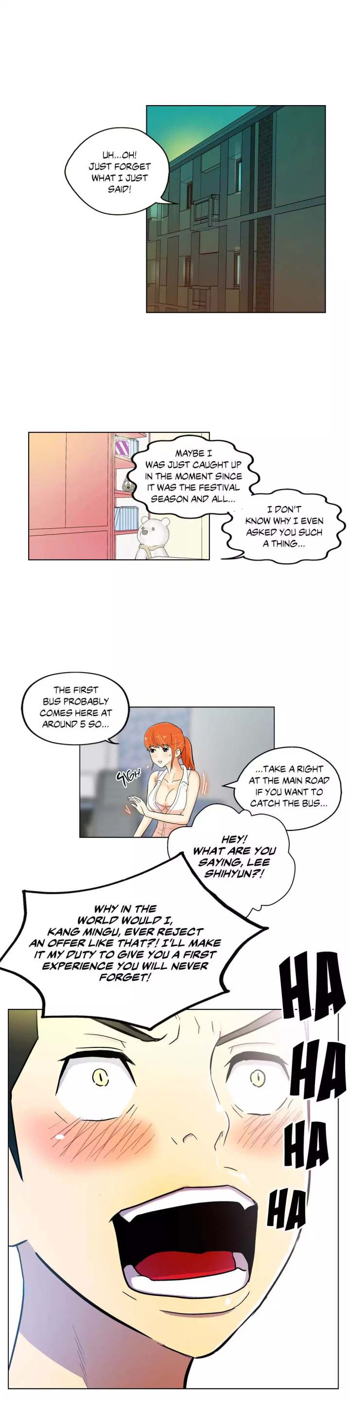 One-Room Hero - Chapter 3 [photo 6] - MangaPorn