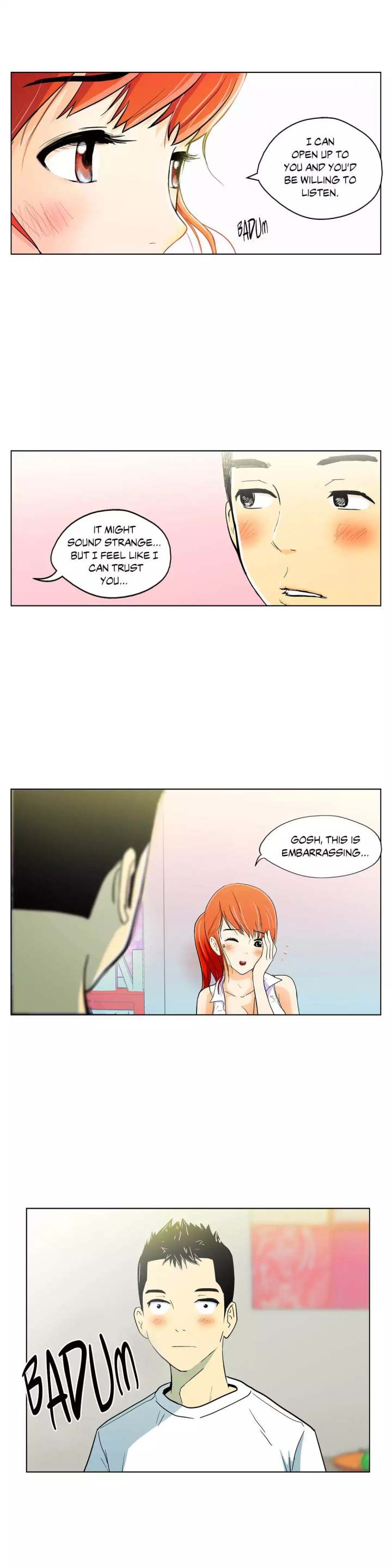 One-Room Hero - Chapter 3 [photo 9] - MangaPorn