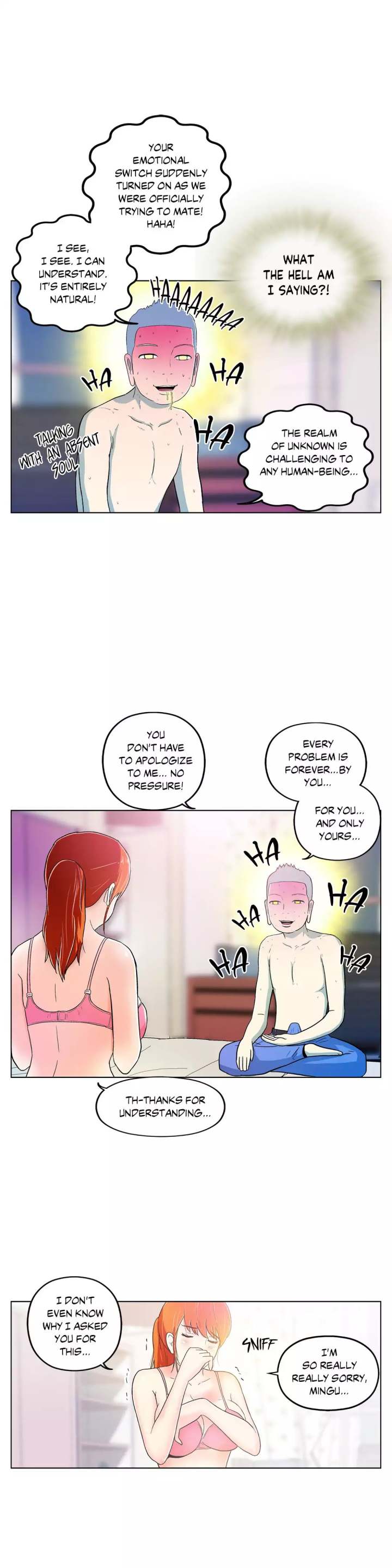 One-Room Hero - Chapter 4 [photo 18] - MangaPorn