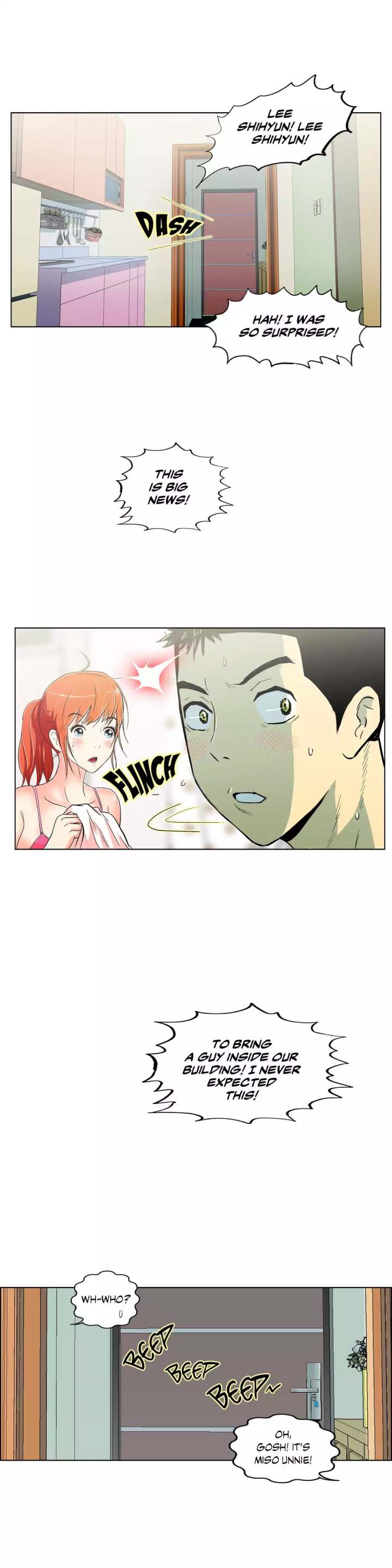One-Room Hero - Chapter 4 [photo 21] - MangaPorn
