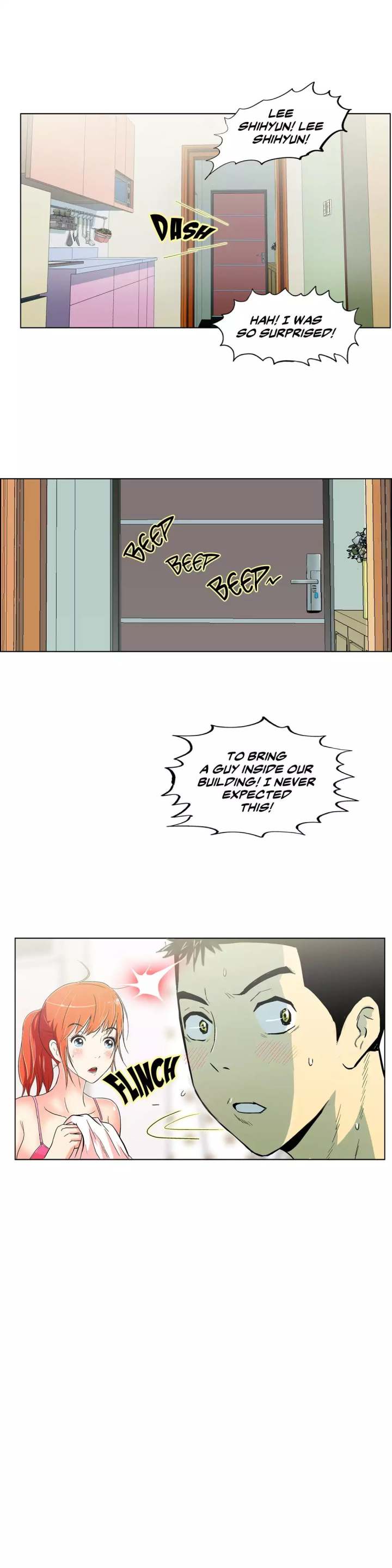 One-Room Hero - Chapter 5 [photo 1] - MangaPorn