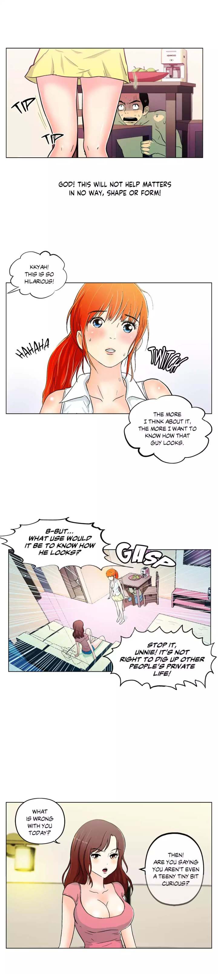 One-Room Hero - Chapter 5 [photo 8] - MangaPorn