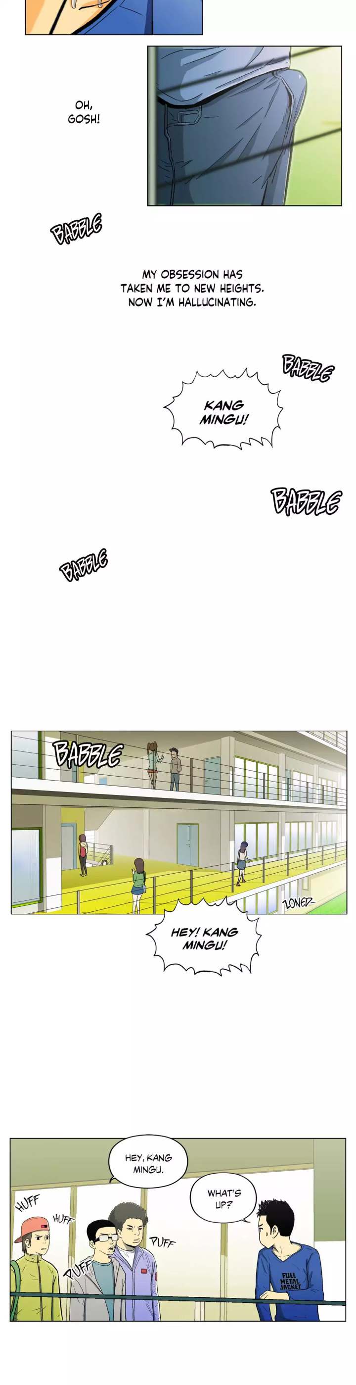One-Room Hero - Chapter 6 [photo 10] - MangaPorn