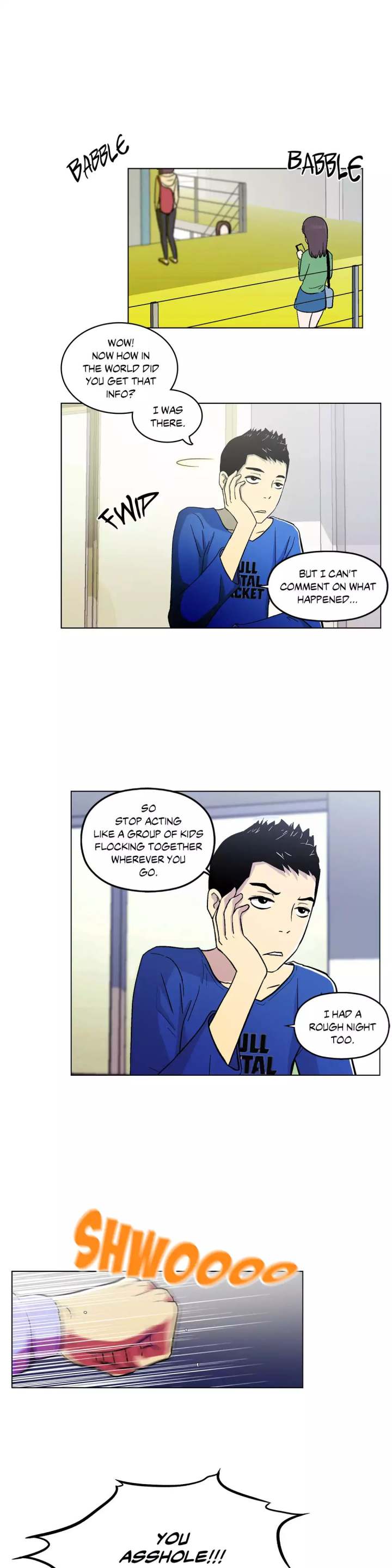 One-Room Hero - Chapter 6 [photo 12] - MangaPorn