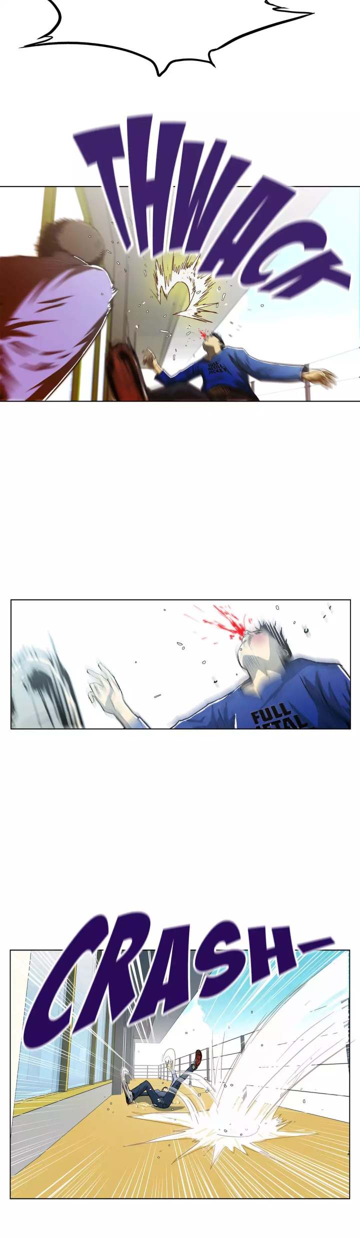One-Room Hero - Chapter 6 [photo 13] - MangaPorn