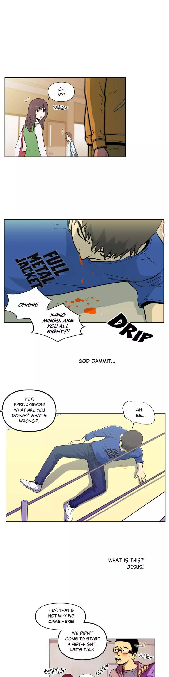 One-Room Hero - Chapter 6 [photo 14] - MangaPorn