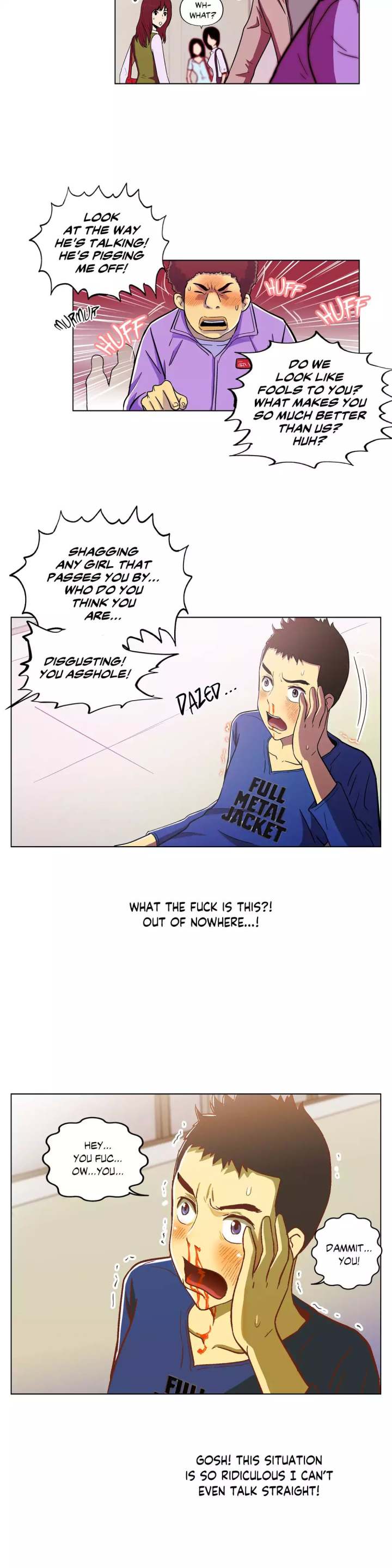 One-Room Hero - Chapter 6 [photo 15] - MangaPorn