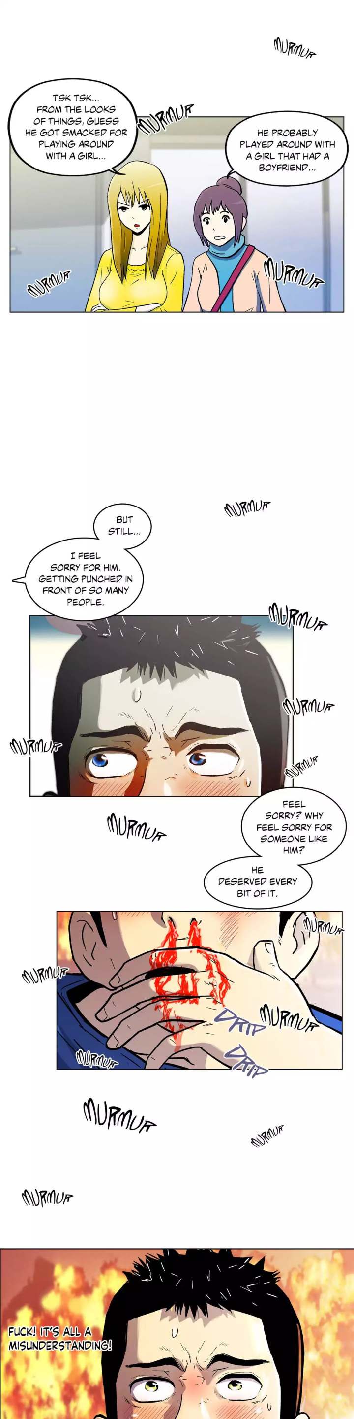 One-Room Hero - Chapter 6 [photo 17] - MangaPorn