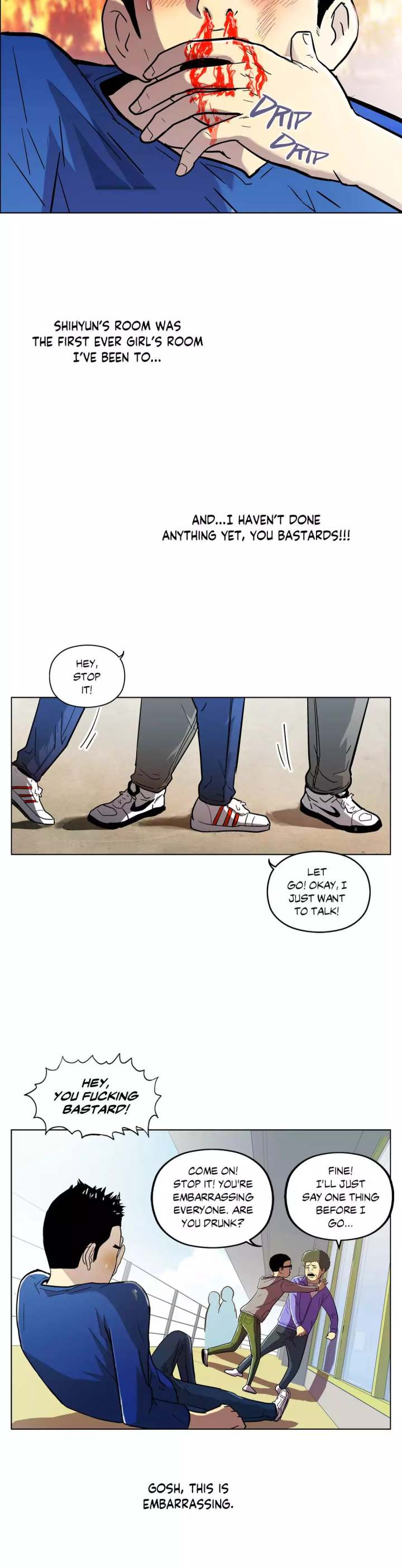 One-Room Hero - Chapter 6 [photo 18] - MangaPorn