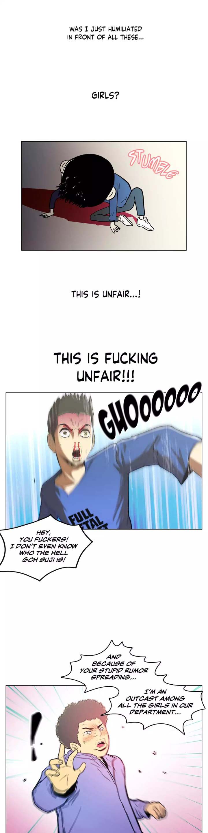 One-Room Hero - Chapter 6 [photo 22] - MangaPorn
