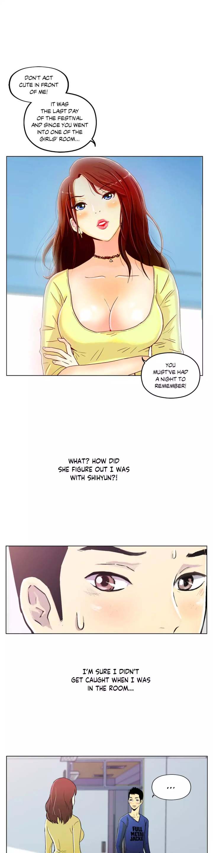 One-Room Hero - Chapter 7 [photo 13] - MangaPorn