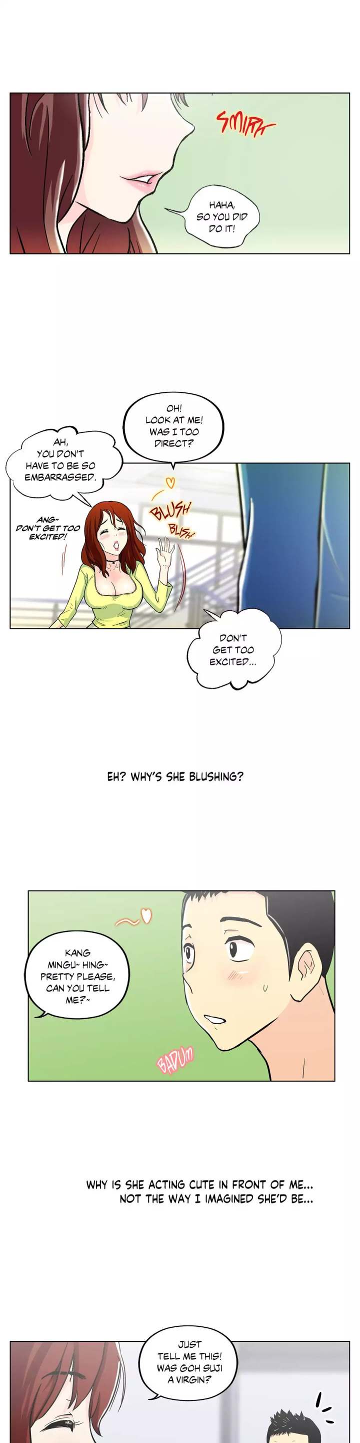 One-Room Hero - Chapter 7 [photo 15] - MangaPorn