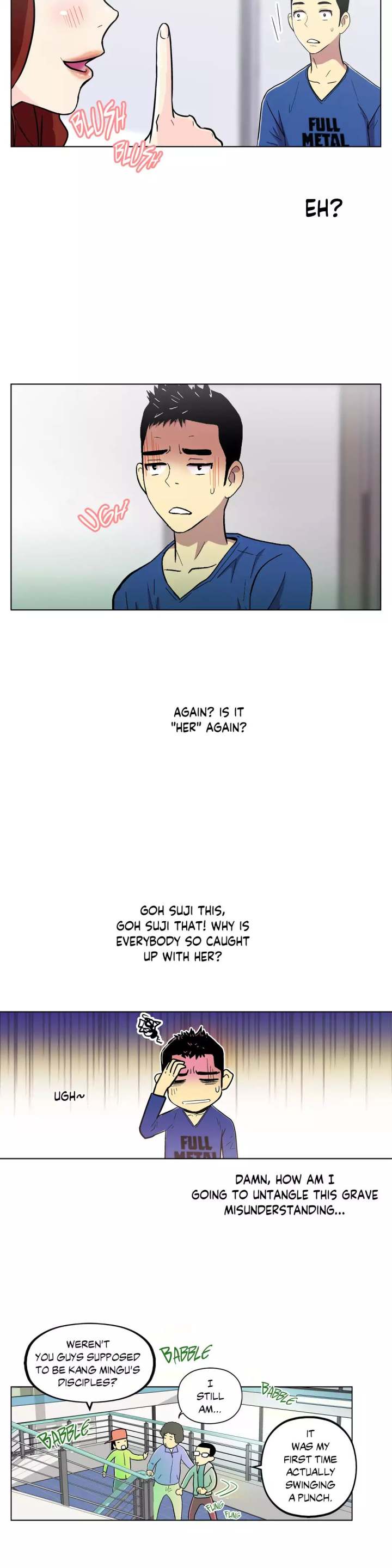 One-Room Hero - Chapter 7 [photo 16] - MangaPorn