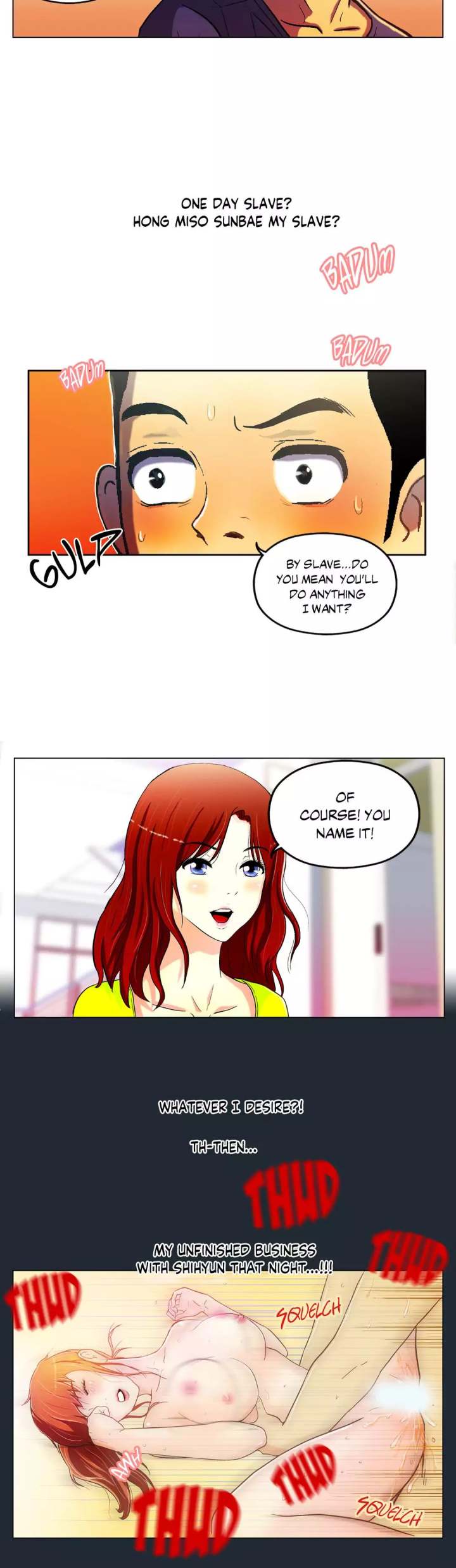 One-Room Hero - Chapter 7 [photo 18] - MangaPorn