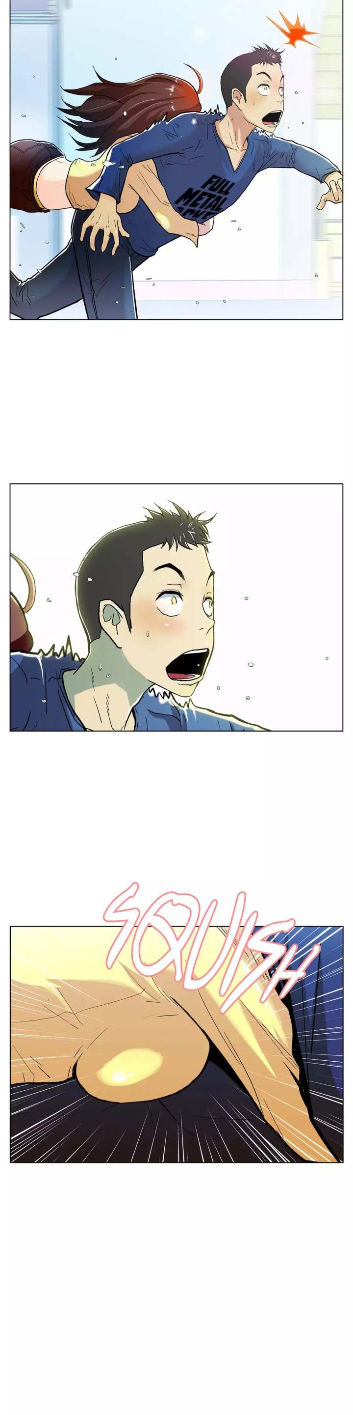 One-Room Hero - Chapter 7 [photo 21] - MangaPorn