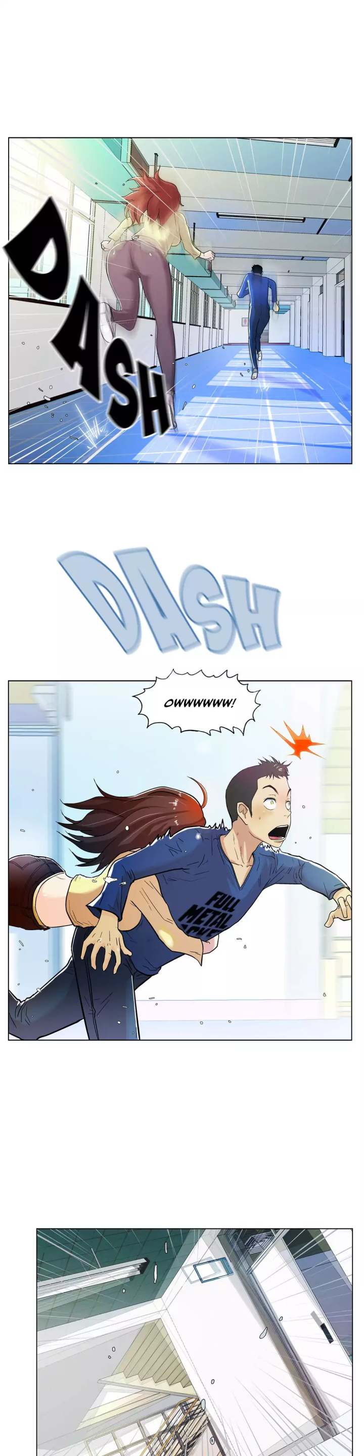 One-Room Hero - Chapter 8 [photo 1] - MangaPorn