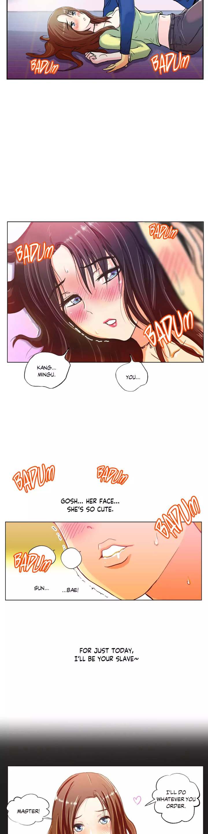 One-Room Hero - Chapter 8 [photo 10] - MangaPorn