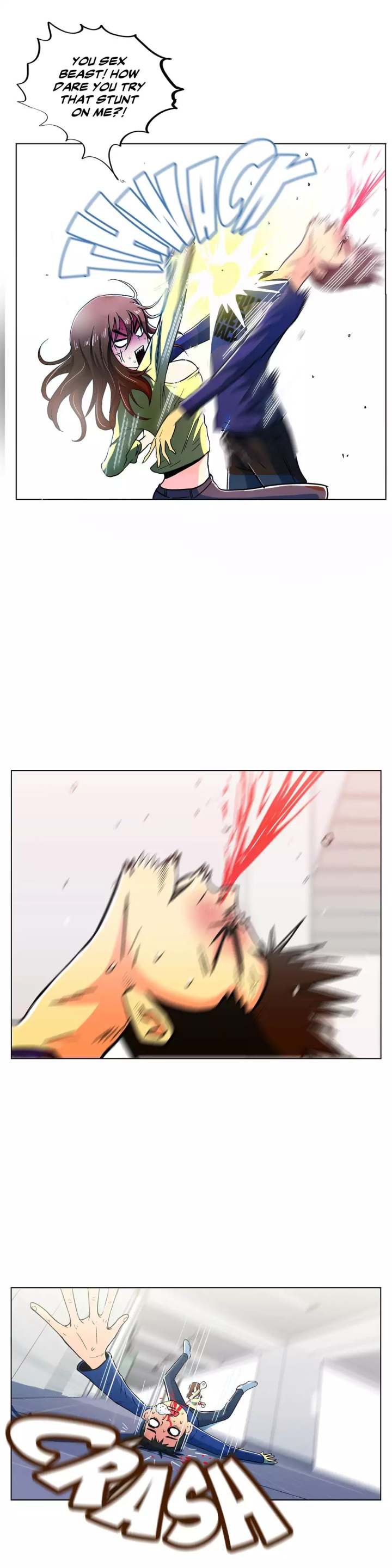 One-Room Hero - Chapter 8 [photo 13] - MangaPorn