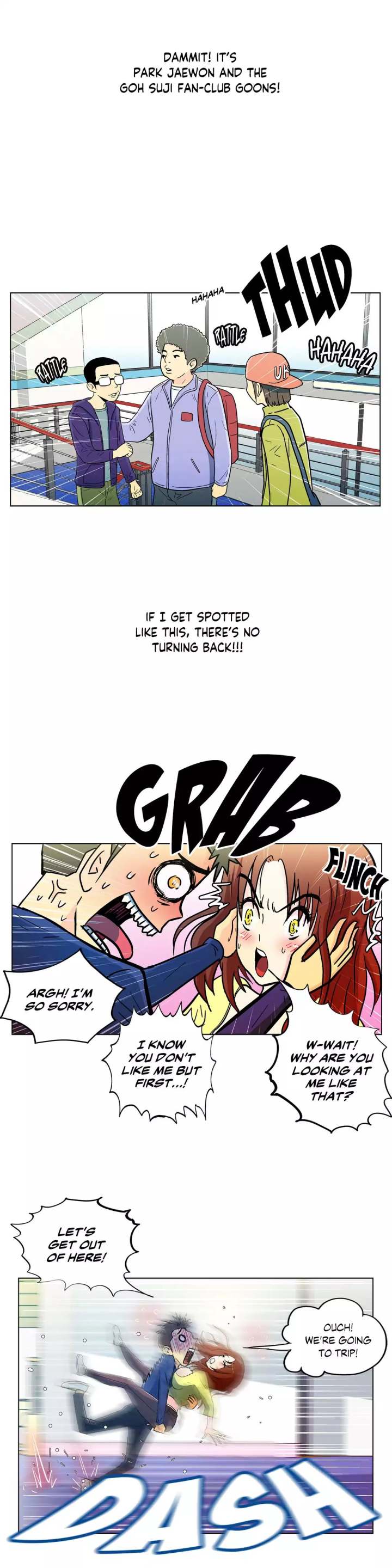 One-Room Hero - Chapter 8 [photo 16] - MangaPorn