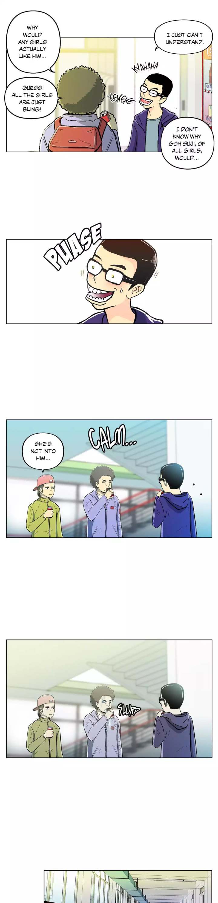 One-Room Hero - Chapter 8 [photo 21] - MangaPorn