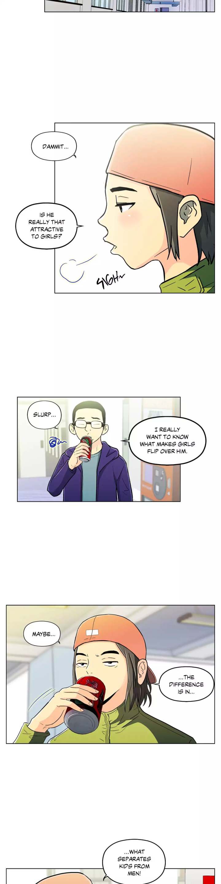 One-Room Hero - Chapter 8 [photo 22] - MangaPorn