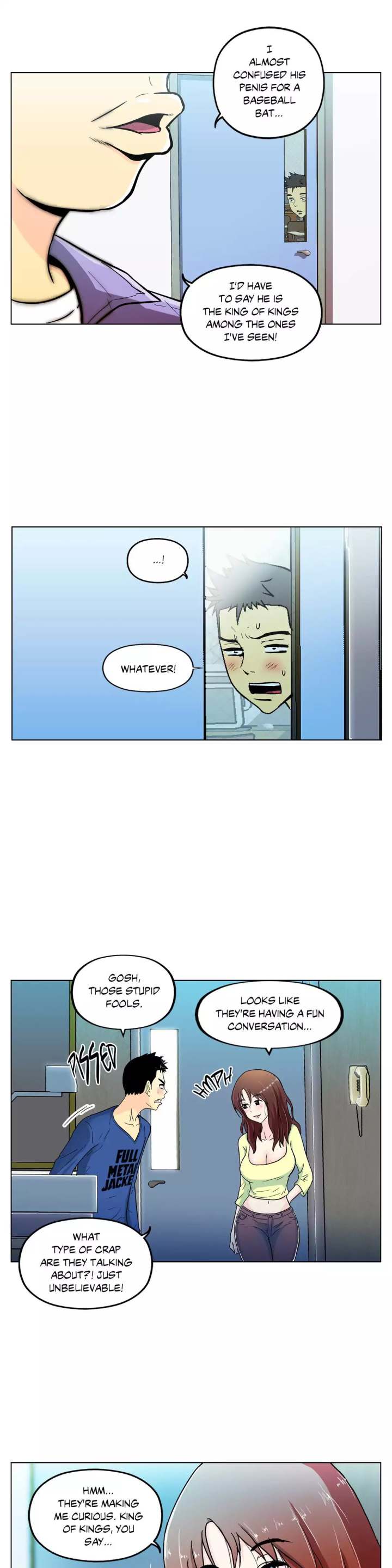 One-Room Hero - Chapter 8 [photo 25] - MangaPorn