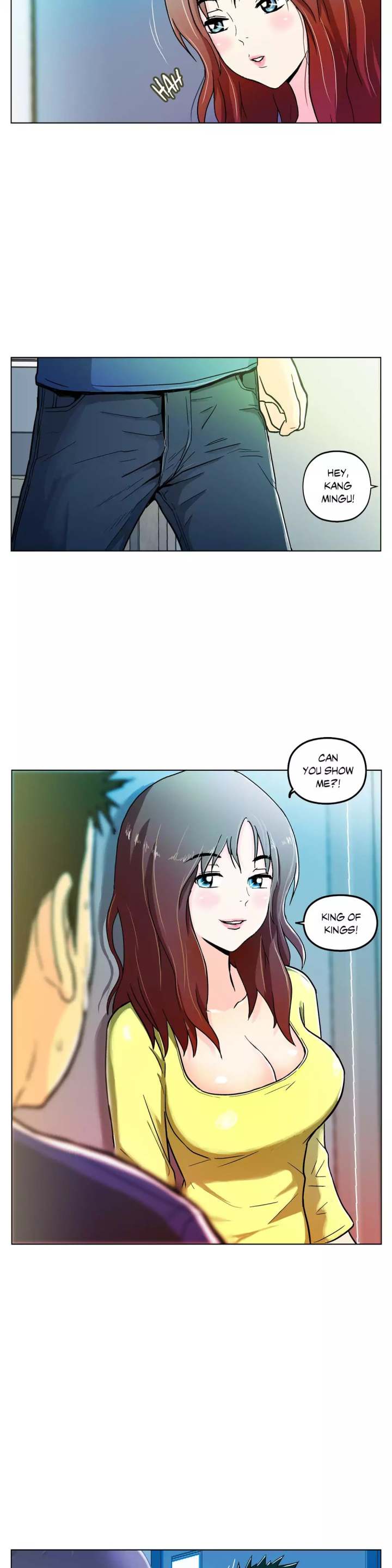 One-Room Hero - Chapter 8 [photo 26] - MangaPorn