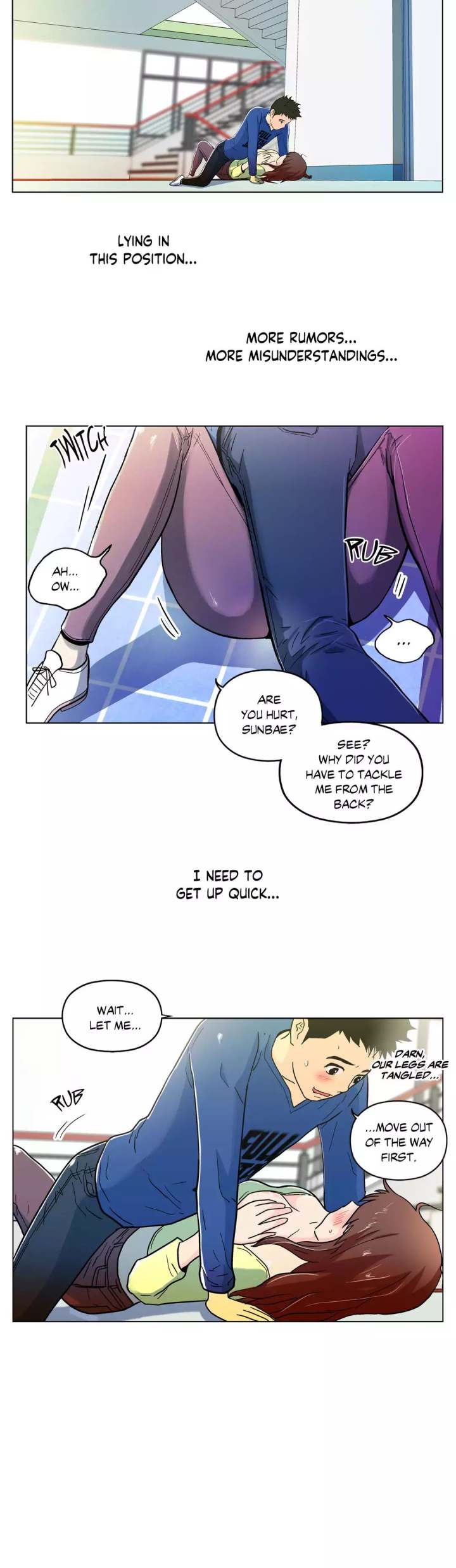 One-Room Hero - Chapter 8 [photo 6] - MangaPorn