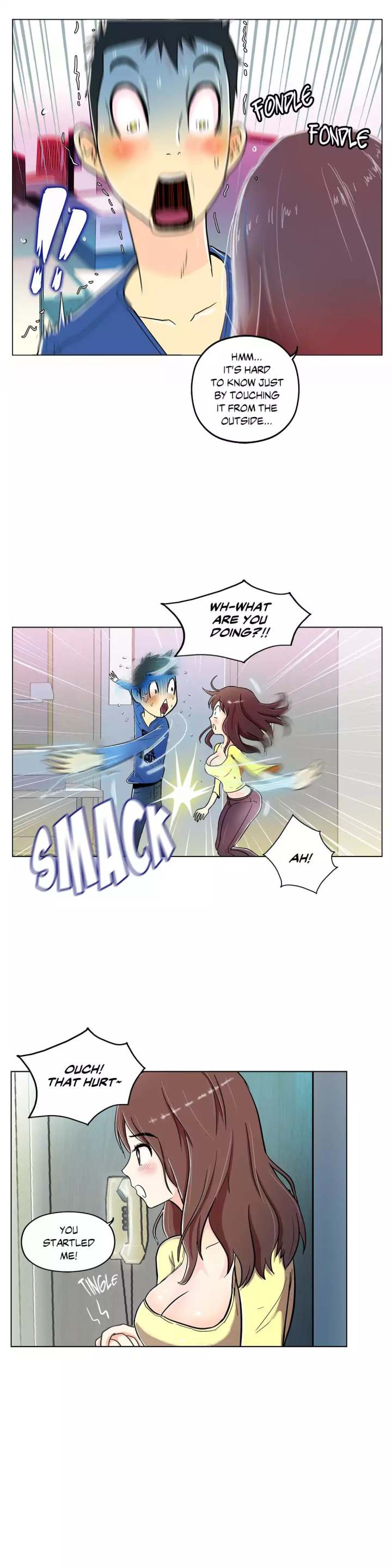 One-Room Hero - Chapter 9 [photo 10] - MangaPorn