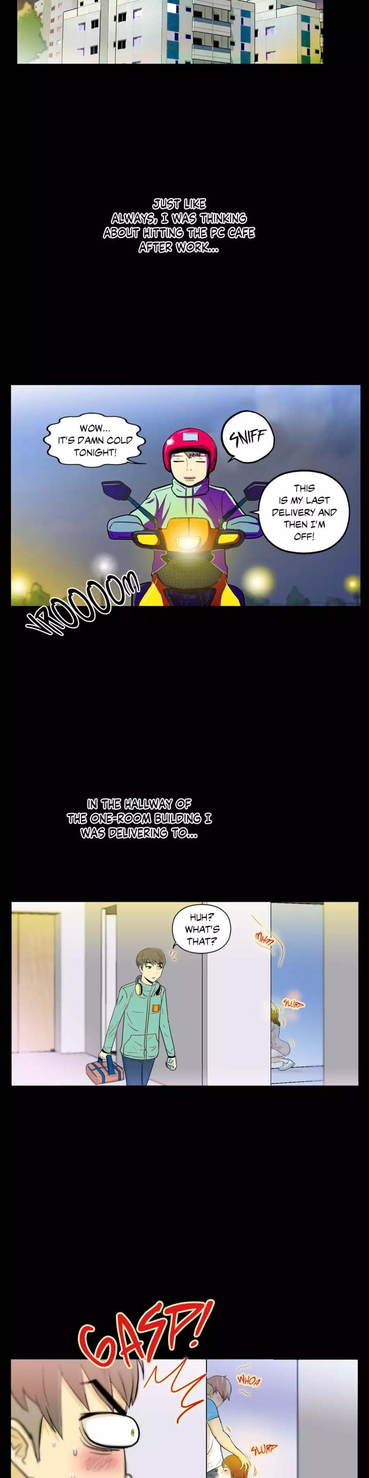 One-Room Hero - Chapter 9 [photo 19] - MangaPorn