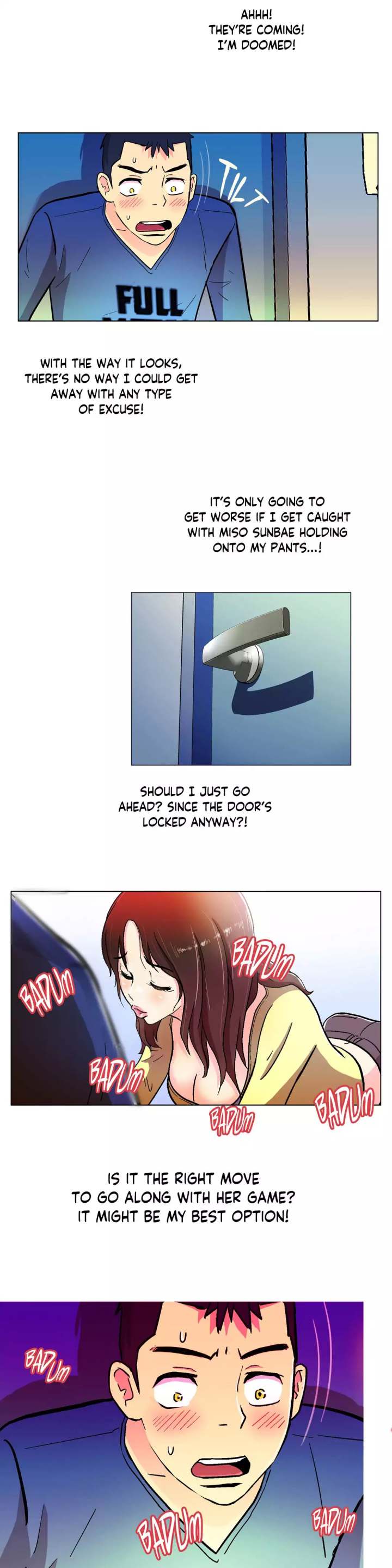 One-Room Hero - Chapter 9 [photo 22] - MangaPorn