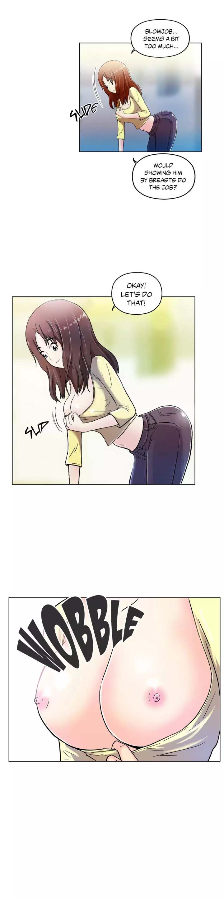 One-Room Hero - Chapter 9 [photo 24] - MangaPorn