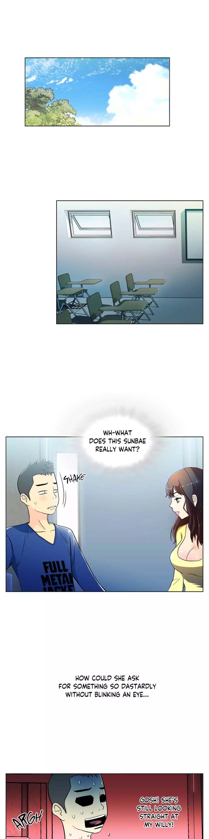 One-Room Hero - Chapter 9 [photo 3] - MangaPorn
