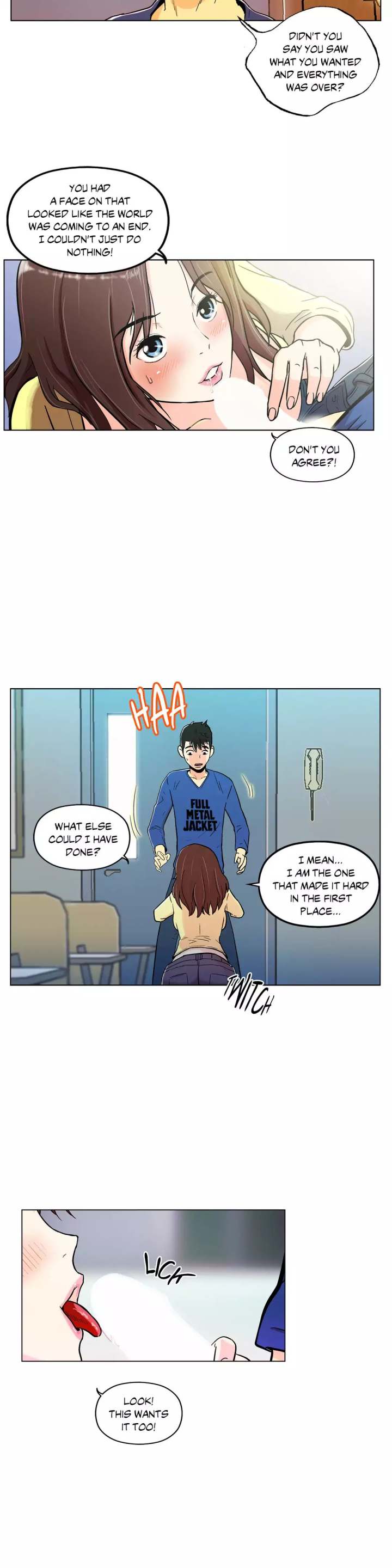 One-Room Hero - Chapter 10 [photo 16] - MangaPorn