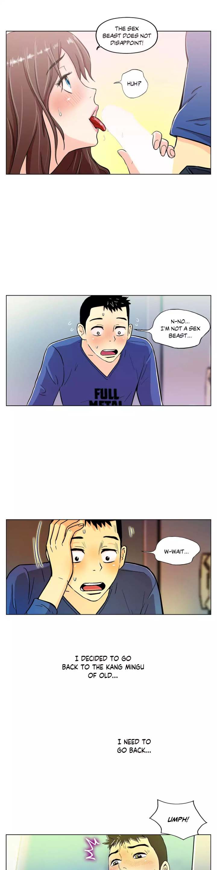 One-Room Hero - Chapter 10 [photo 17] - MangaPorn
