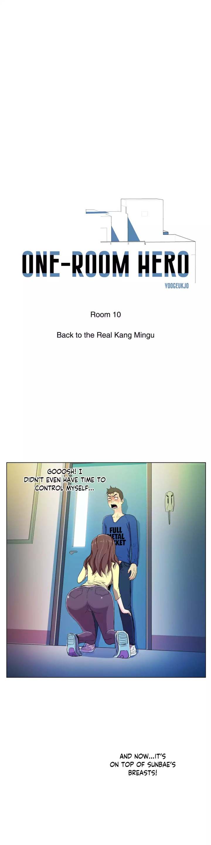 One-Room Hero - Chapter 10 [photo 2] - MangaPorn