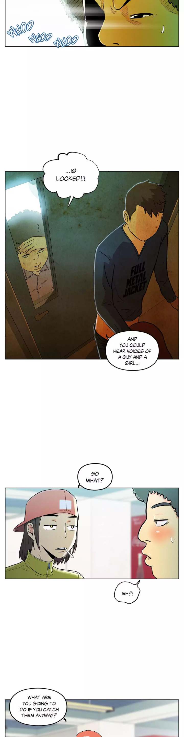 One-Room Hero - Chapter 10 [photo 22] - MangaPorn