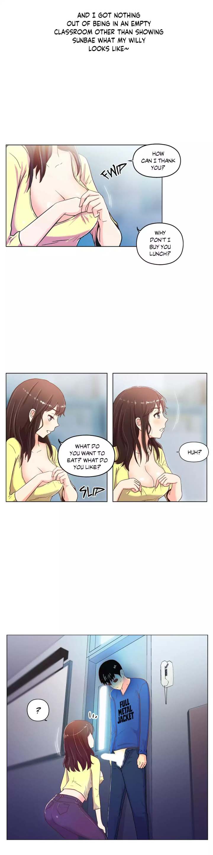 One-Room Hero - Chapter 10 [photo 9] - MangaPorn