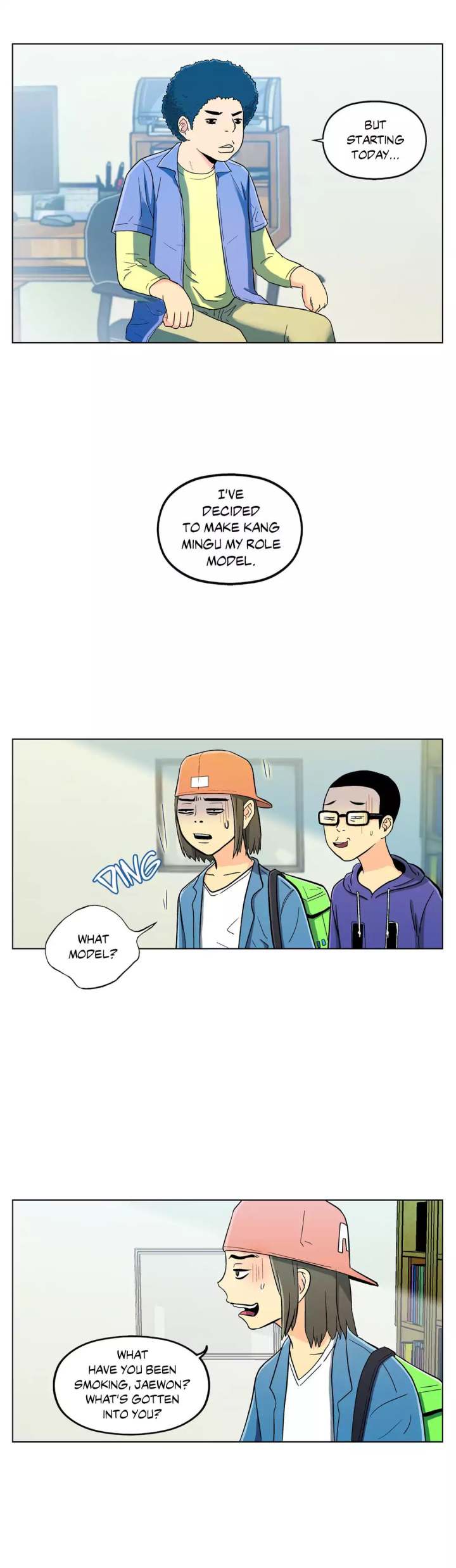 One-Room Hero - Chapter 11 [photo 6] - MangaPorn
