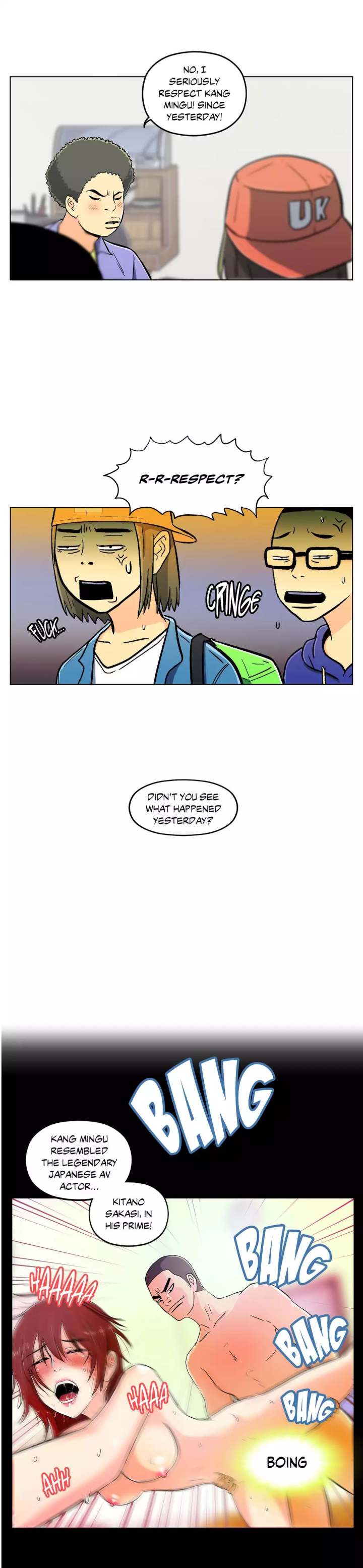 One-Room Hero - Chapter 11 [photo 7] - MangaPorn