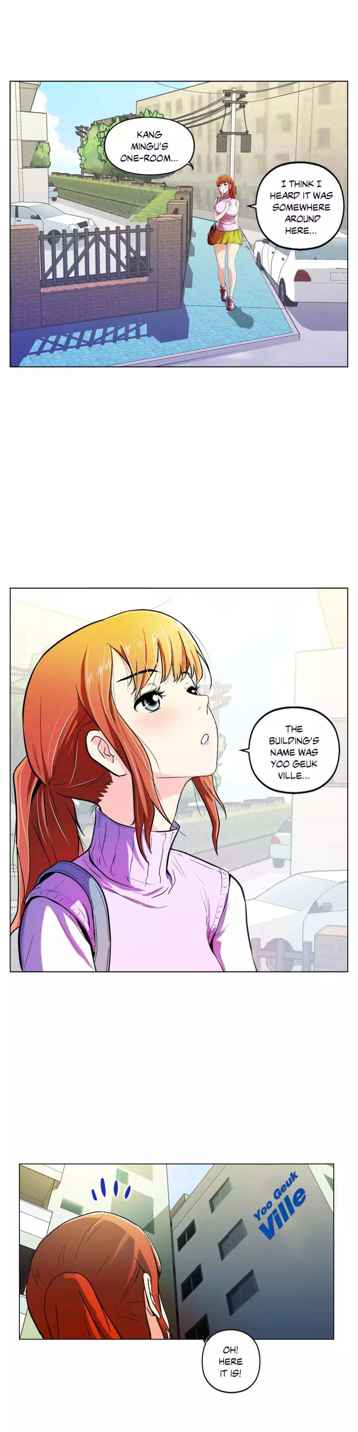 One-Room Hero - Chapter 12 [photo 19] - MangaPorn