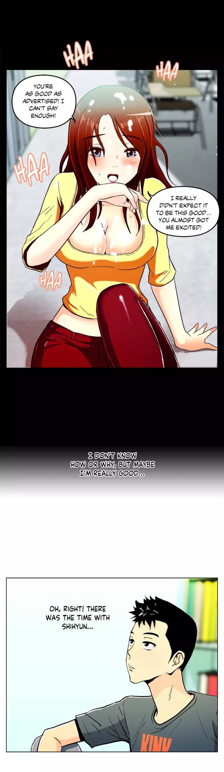 One-Room Hero - Chapter 12 [photo 6] - MangaPorn