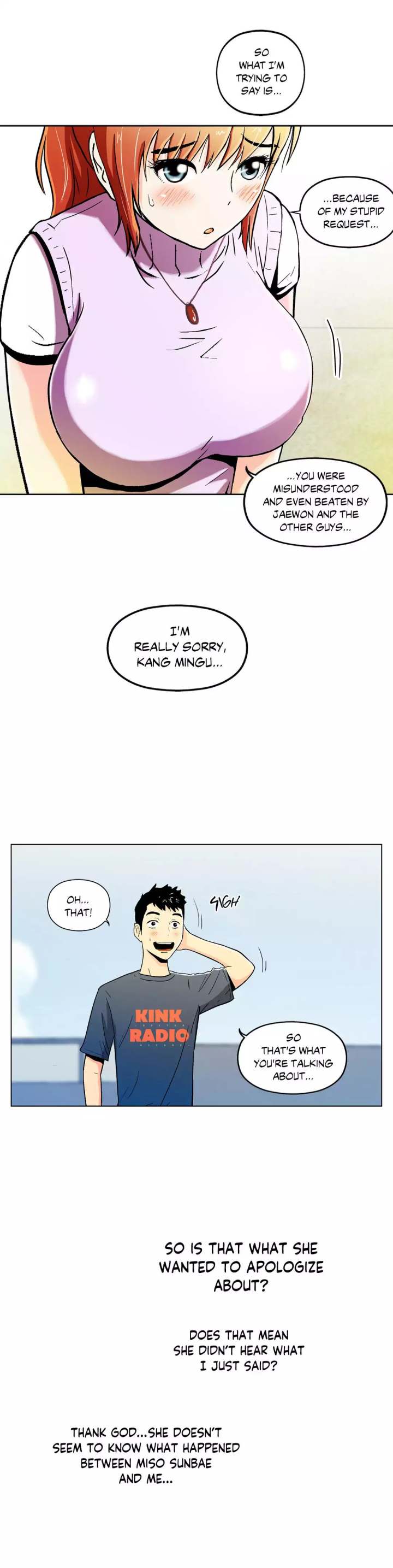 One-Room Hero - Chapter 13 [photo 17] - MangaPorn