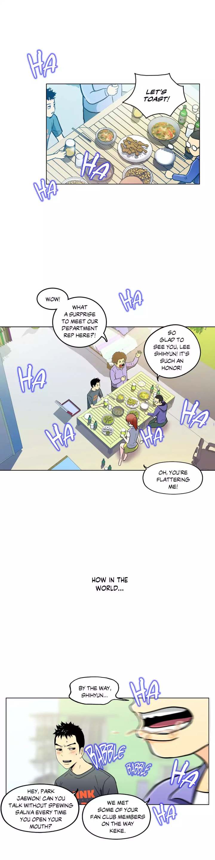 One-Room Hero - Chapter 14 [photo 13] - MangaPorn
