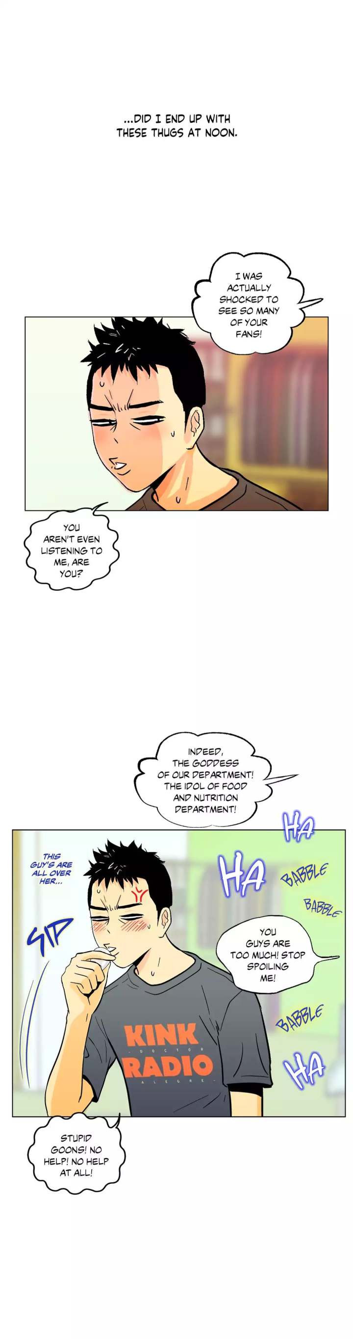 One-Room Hero - Chapter 14 [photo 14] - MangaPorn