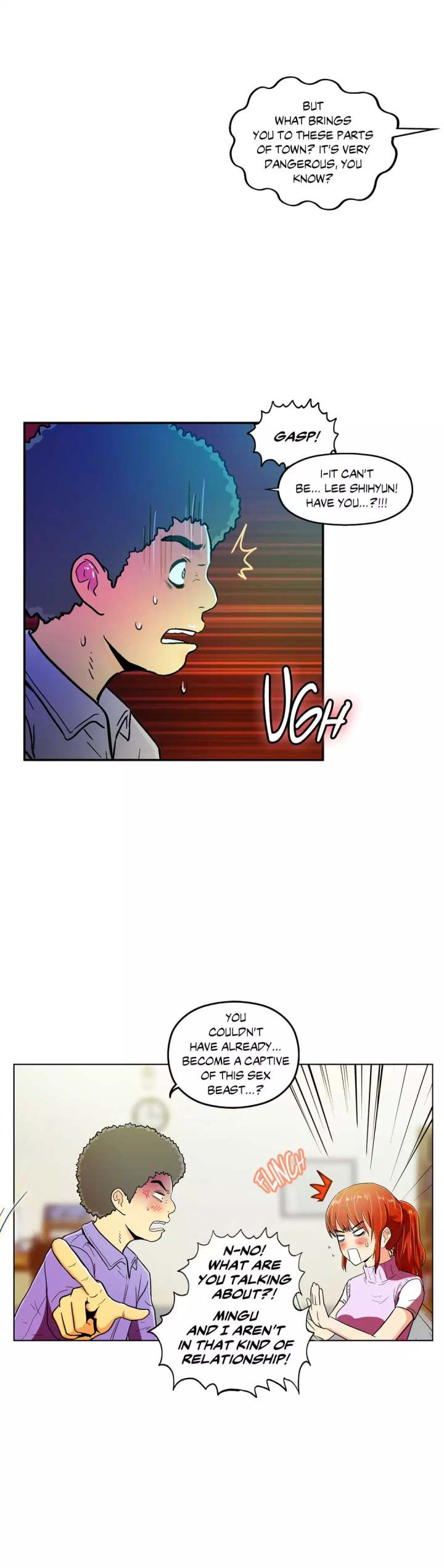 One-Room Hero - Chapter 14 [photo 15] - MangaPorn