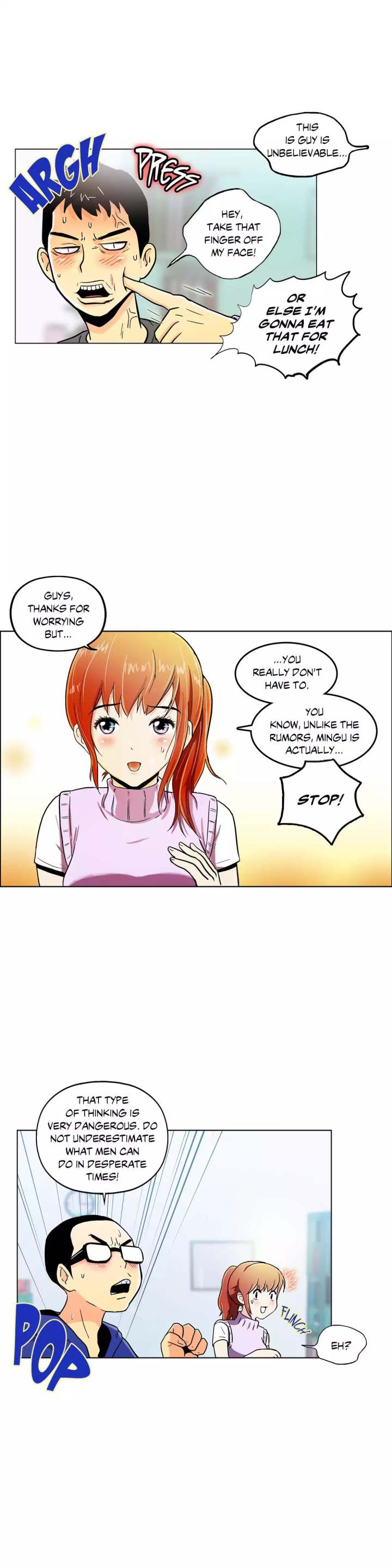 One-Room Hero - Chapter 14 [photo 17] - MangaPorn