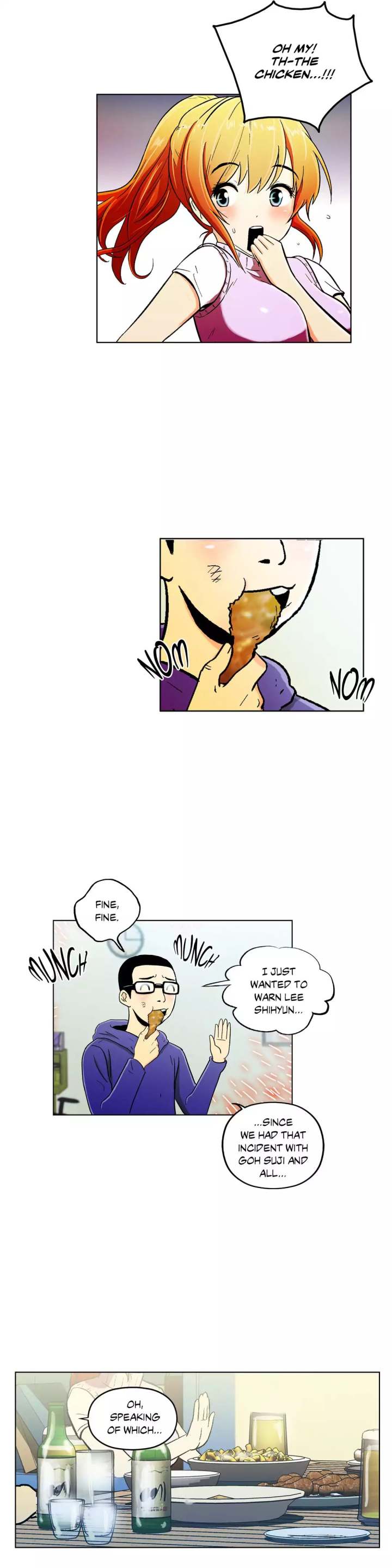 One-Room Hero - Chapter 14 [photo 22] - MangaPorn
