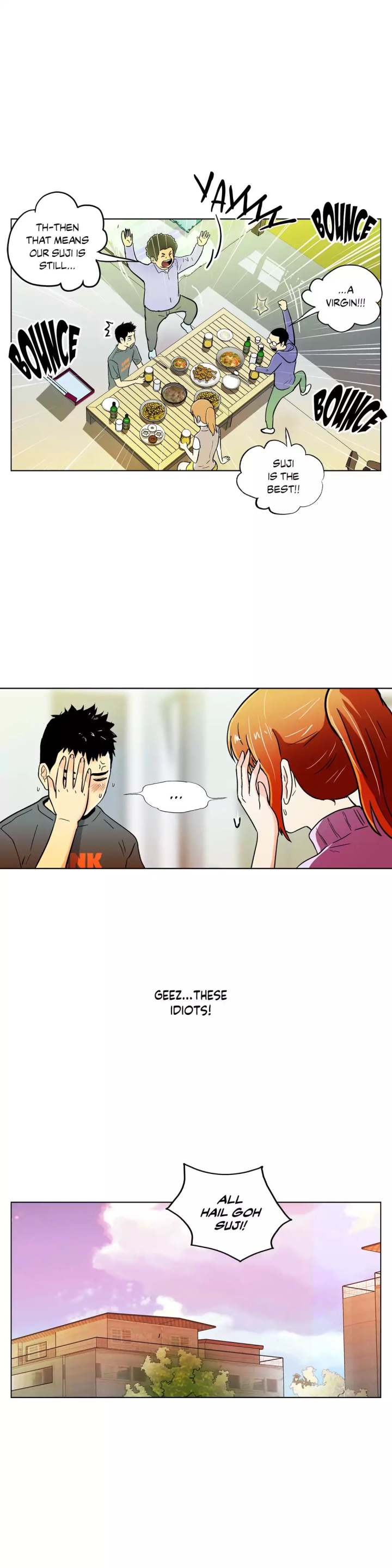 One-Room Hero - Chapter 14 [photo 25] - MangaPorn