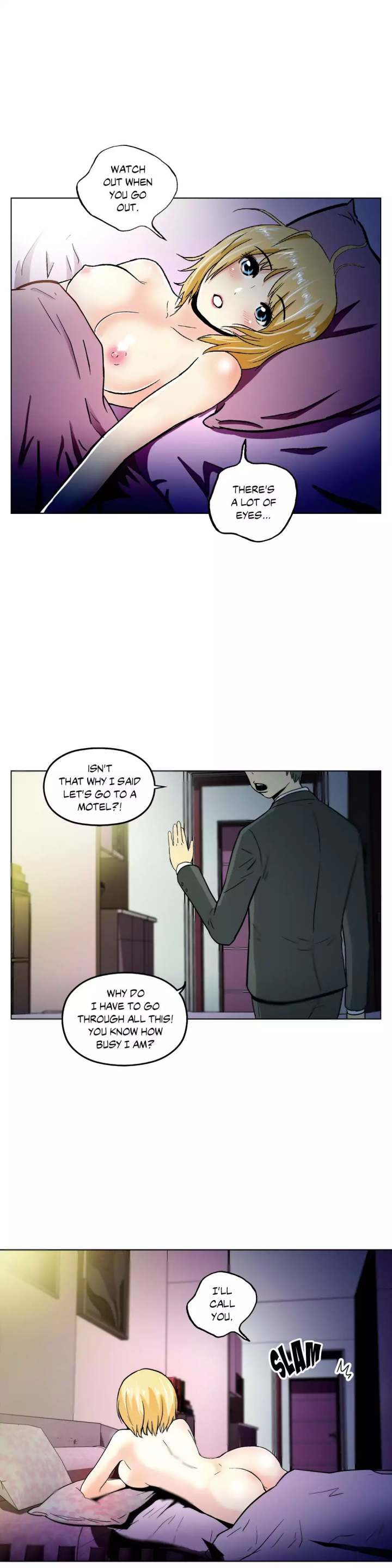 One-Room Hero - Chapter 14 [photo 27] - MangaPorn